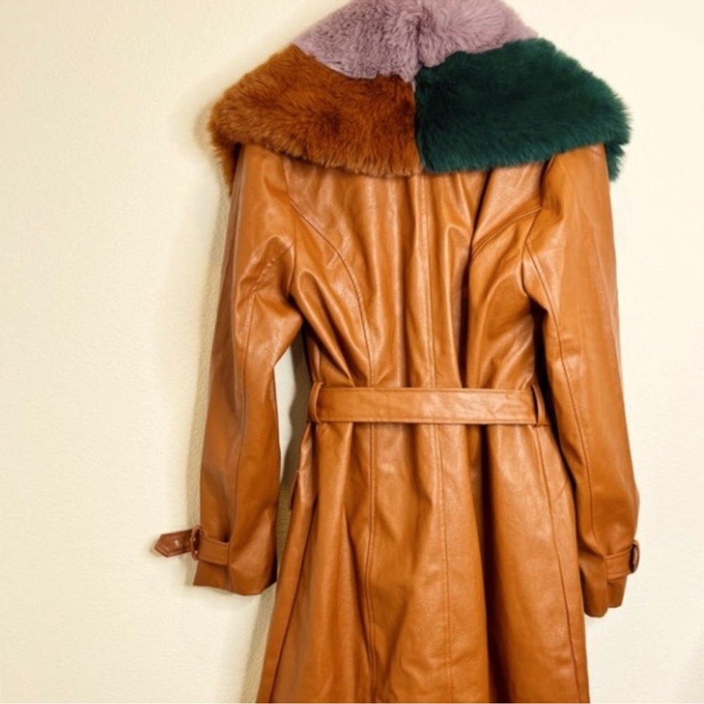 HUTCH Bowie Coat - Picture 5 of 12